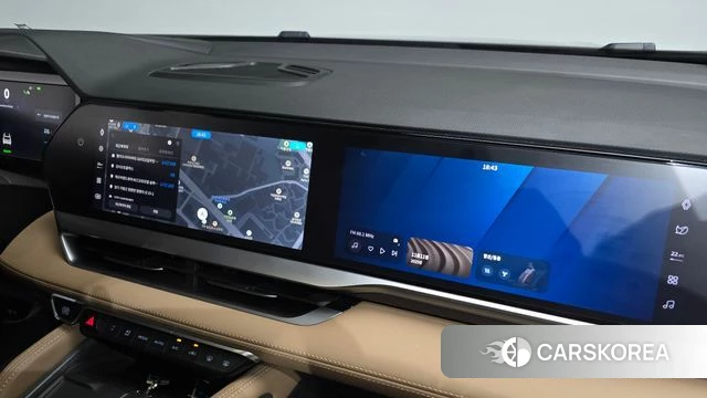 Renault Korea (Samsung) Grand Coleos 2024 Серый из Кореи, фото 4