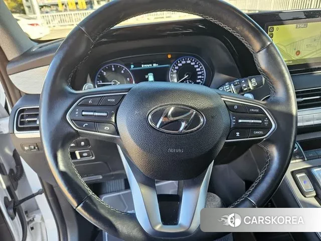 Hyundai Palisade 2022 Белый из Кореи, фото 4