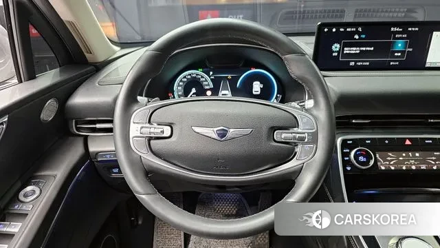 Genesis GV80 2023 Серебряный из Кореи, фото 4