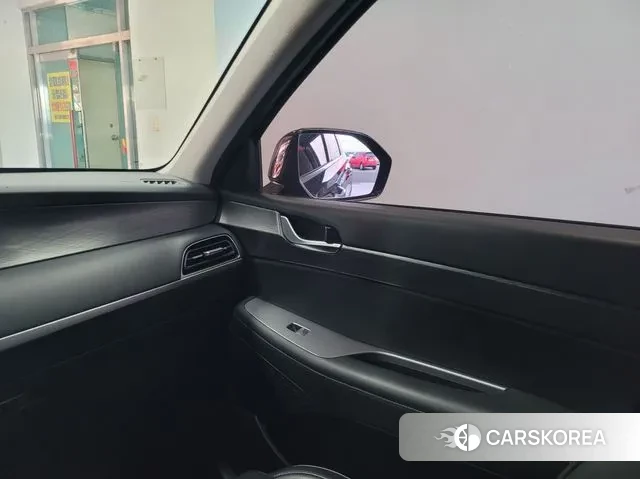 Hyundai Palisade 2020 Черный из Кореи, фото 4