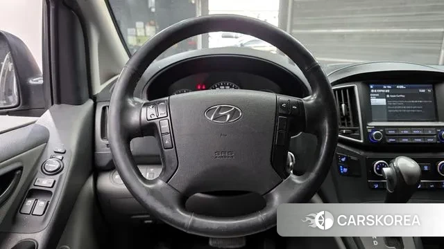 Hyundai The New Grand Starex 2019 Серебряный из Кореи, фото 4