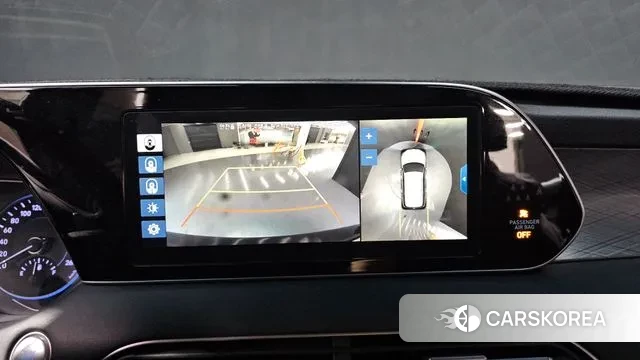 Hyundai Palisade 2019 Синий из Кореи, фото 4