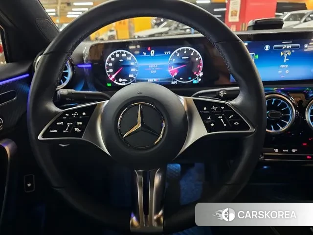 Mercedes-Benz A-Class W177 2024 Белый из Кореи, фото 4