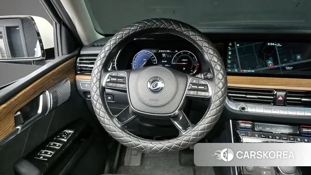 Kia Mohave Master 2020 Белый из Кореи, фото 4