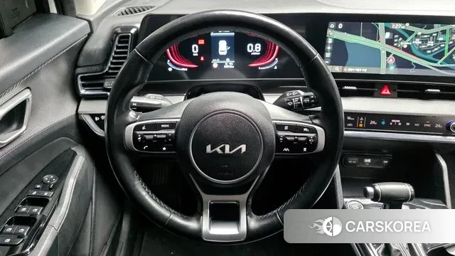 Kia Sportage 5th Generation 2022 Белый из Кореи, фото 4