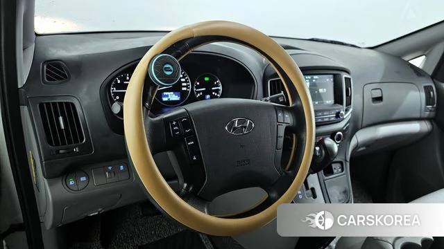 Hyundai The New Grand Starex 2020 Белый из Кореи, фото 4
