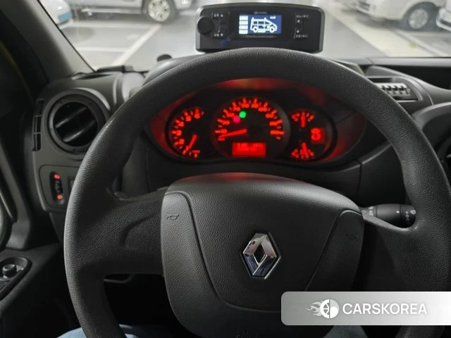 Renault Korea (Samsung) Master 2020 Желтый из Кореи, фото 4