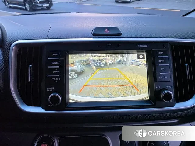 Kia The New Ray 2019 Белый из Кореи, фото 4