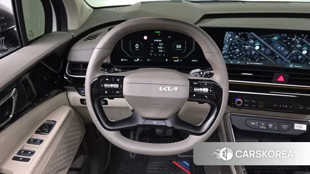 Kia The New Carnival 4th Generation 2025 Белый из Кореи, фото 4