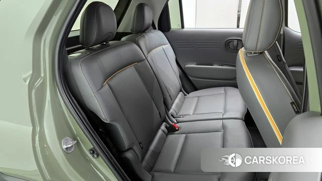 Hyundai Casper 2021 Цвет тростника из Кореи, фото 4