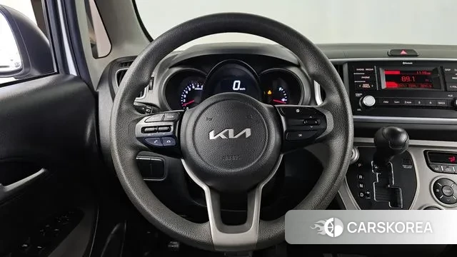 Kia The New Ray 2021 Белый из Кореи, фото 4