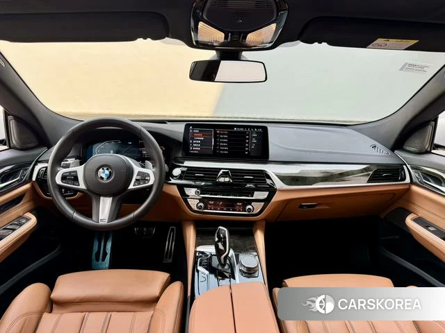 BMW 6 series GT 2021 Белый из Китая, фото 4