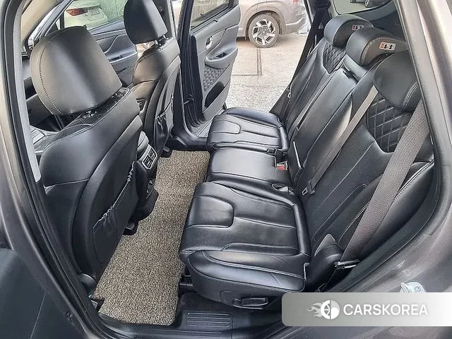 Hyundai The New Santa Fe 2021 Серый из Кореи, фото 4