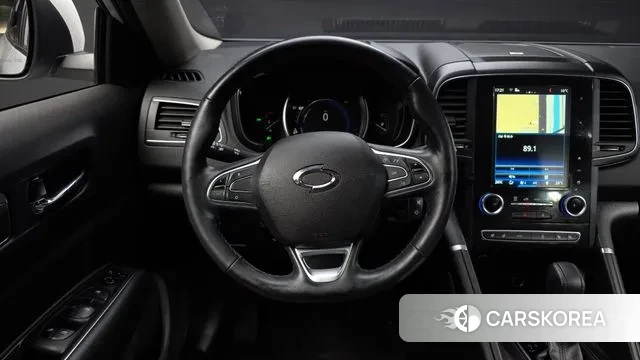 Renault Korea (Samsung) QM6 2018 Белый из Кореи, фото 4