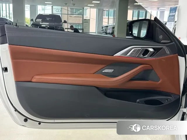 BMW 4 Series (G22) 2023 Белый из Кореи, фото 4