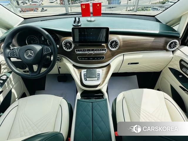 Mercedes-Benz Vito 2023 Черный из Китая, фото 4