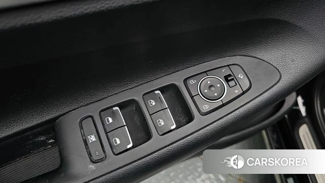 Hyundai Grandeur IG 2018 Черный из Кореи, фото 4