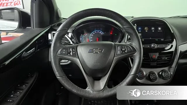 Chevrolet (GM Daewoo) The New Spark 2021 Белый из Кореи, фото 4