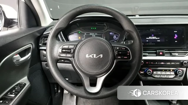 Kia The New Niro 2021 Белый из Кореи, фото 4