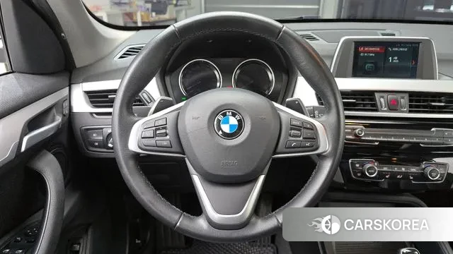 BMW X1 (F48) id 2572796 из Кореи 4