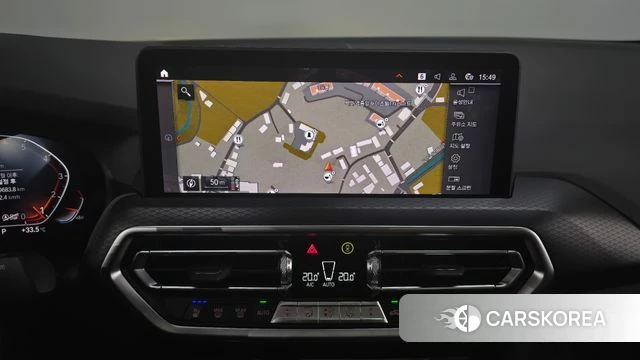 BMW X4 (G02) 2022 Белый из Кореи, фото 4