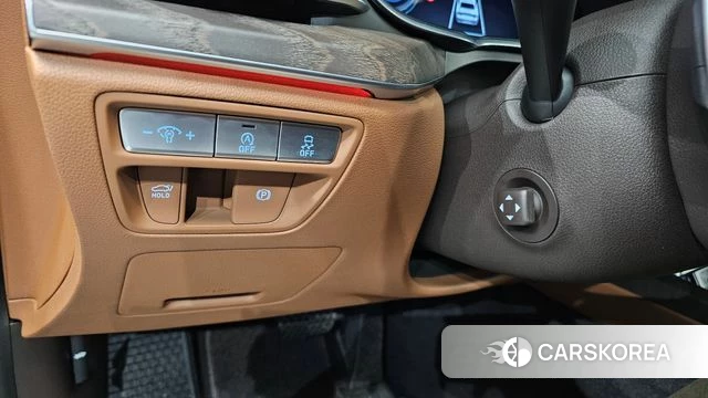 Genesis G80 (RG3) 2021 Синий из Кореи, фото 4