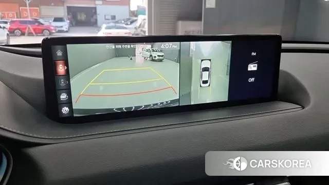 Genesis G80 (RG3) 2020 Черный из Кореи, фото 4