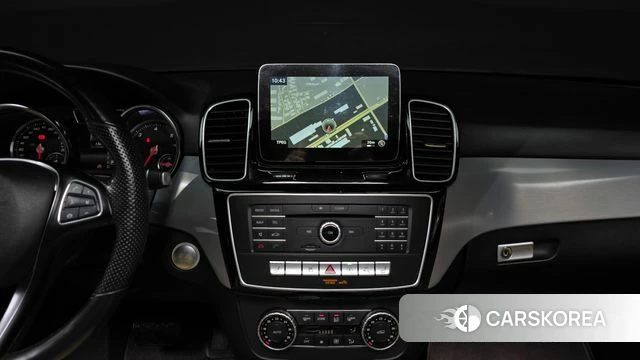 Mercedes-Benz GLE - Class W166 2018 Белый из Кореи, фото 4