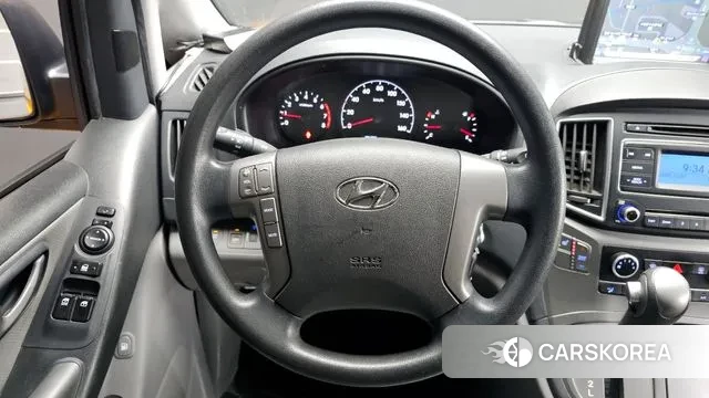 Hyundai The New Grand Starex 2018 Желтый из Кореи, фото 4