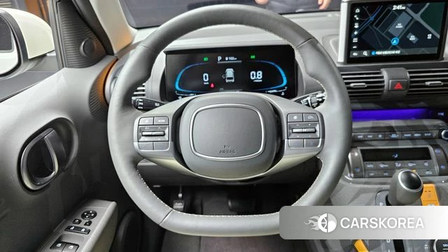 Hyundai Casper 2022 Белый из Кореи, фото 4