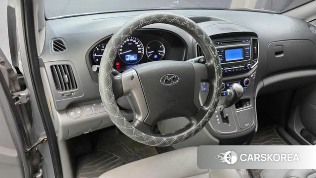 Hyundai The New Grand Starex 2019 Серебристо-серый из Кореи, фото 4