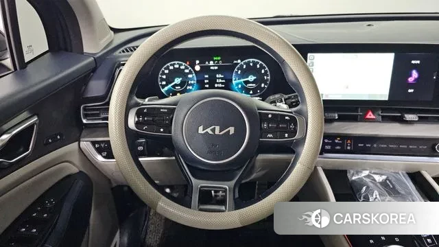 Kia Sportage 5th Generation 2022 Синий из Кореи, фото 4