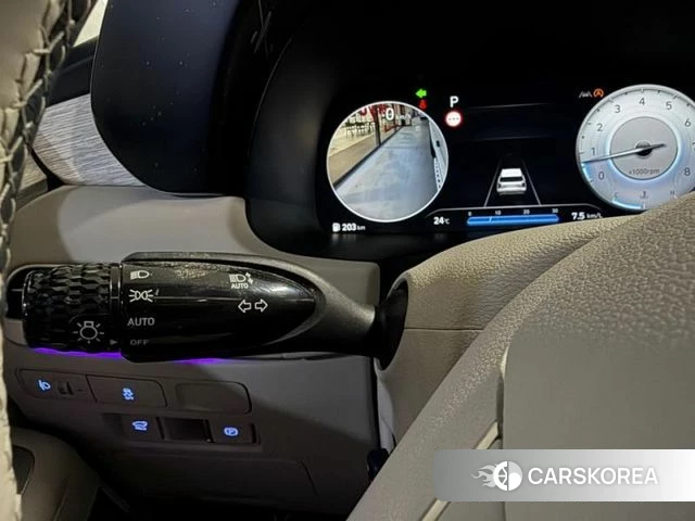 Hyundai The New Palisade 2023 Белый из Кореи, фото 4