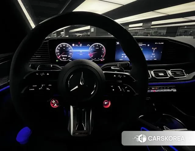 Mercedes-Benz GLE-Class W167 2025 Белый из Кореи, фото 4