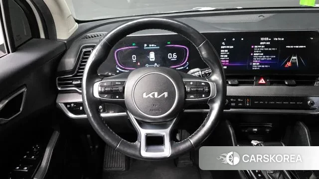 Kia Sportage 5th Generation 2022 Белый из Кореи, фото 4