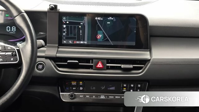 Kia The New Seltos 2022 Белый из Кореи, фото 4