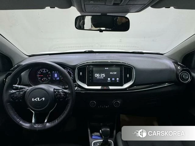 Kia Yi Ran 2022 Белый из Китая, фото 4