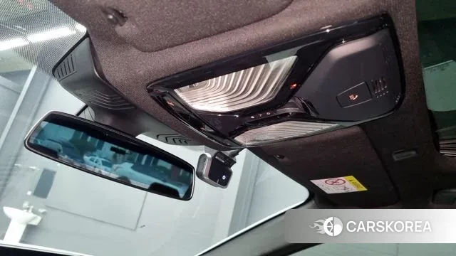 BMW 5 Series (G30) 2020 Белый из Кореи, фото 4