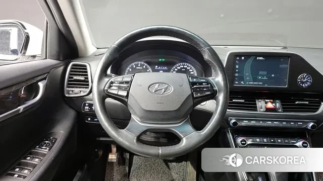 Hyundai Grandeur IG 2018 Белый из Кореи, фото 4