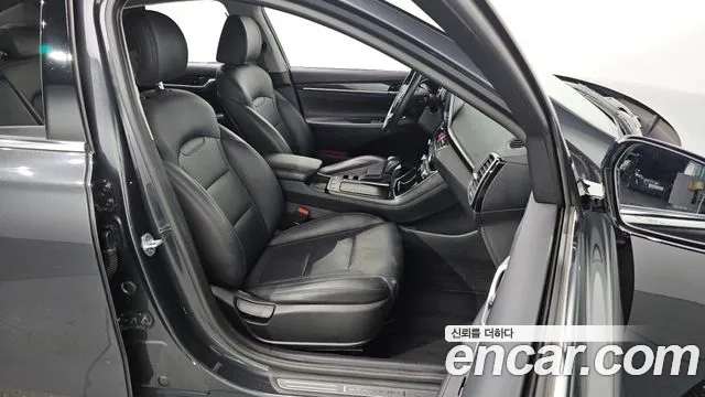 Hyundai Grandeur IG 2018 Серый из Кореи, фото 4