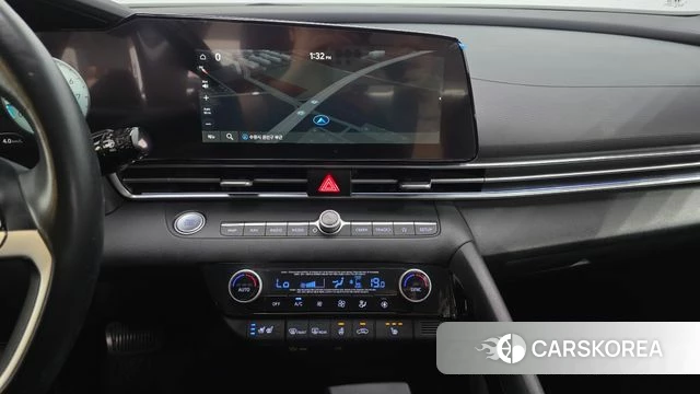 Hyundai Avante (CN7) 2021 Серый из Кореи, фото 4