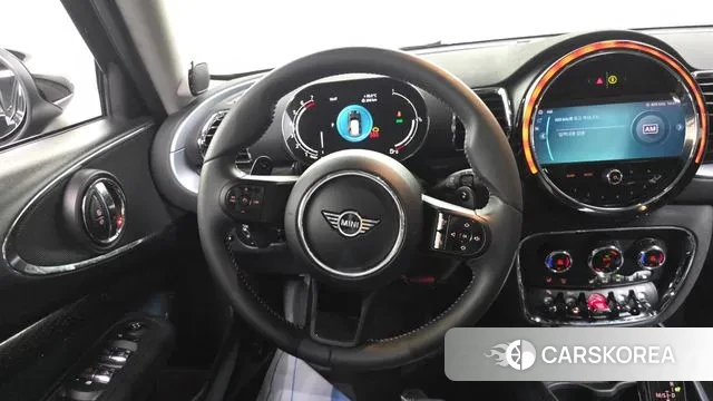 Mini Cooper S Clubman 2022 Черный из Кореи, фото 4