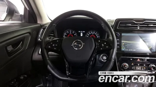 Ssangyong Berry New Tivoli 2021 Белый из Кореи, фото 4