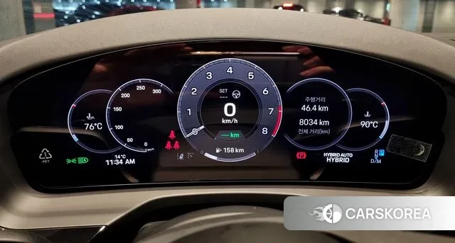 Porsche Panamera (972) 2025 Черный из Кореи, фото 4