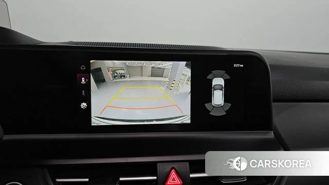 Kia The New Seltos 2022 Белый из Кореи, фото 4