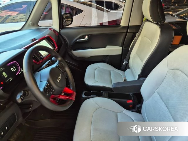Kia The New Kia Ray 2024 Серый из Кореи, фото 4