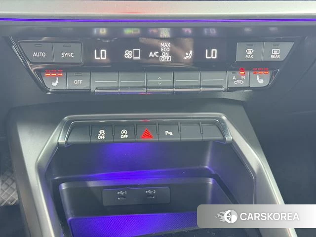 Audi A3 2022 Белый из Китая, фото 4