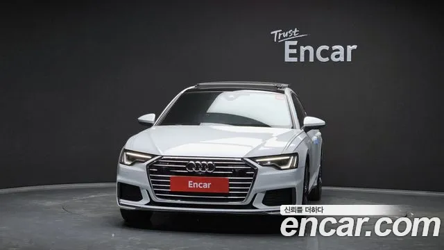 Audi A6 (C8) id 2680750 из Кореи 4