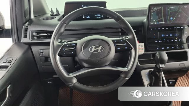 Hyundai Staria 2024 Серый из Кореи, фото 4