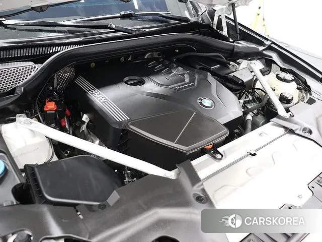 BMW X3 (G01) 2023 Белый из Кореи, фото 4